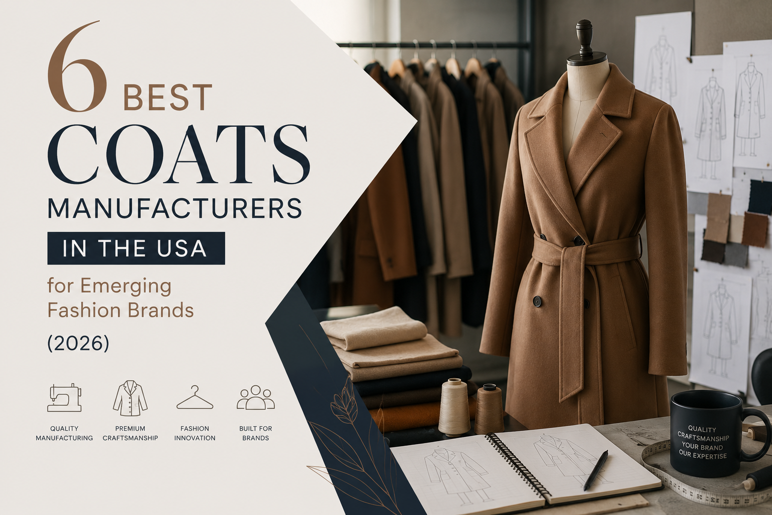 coats manufacturer