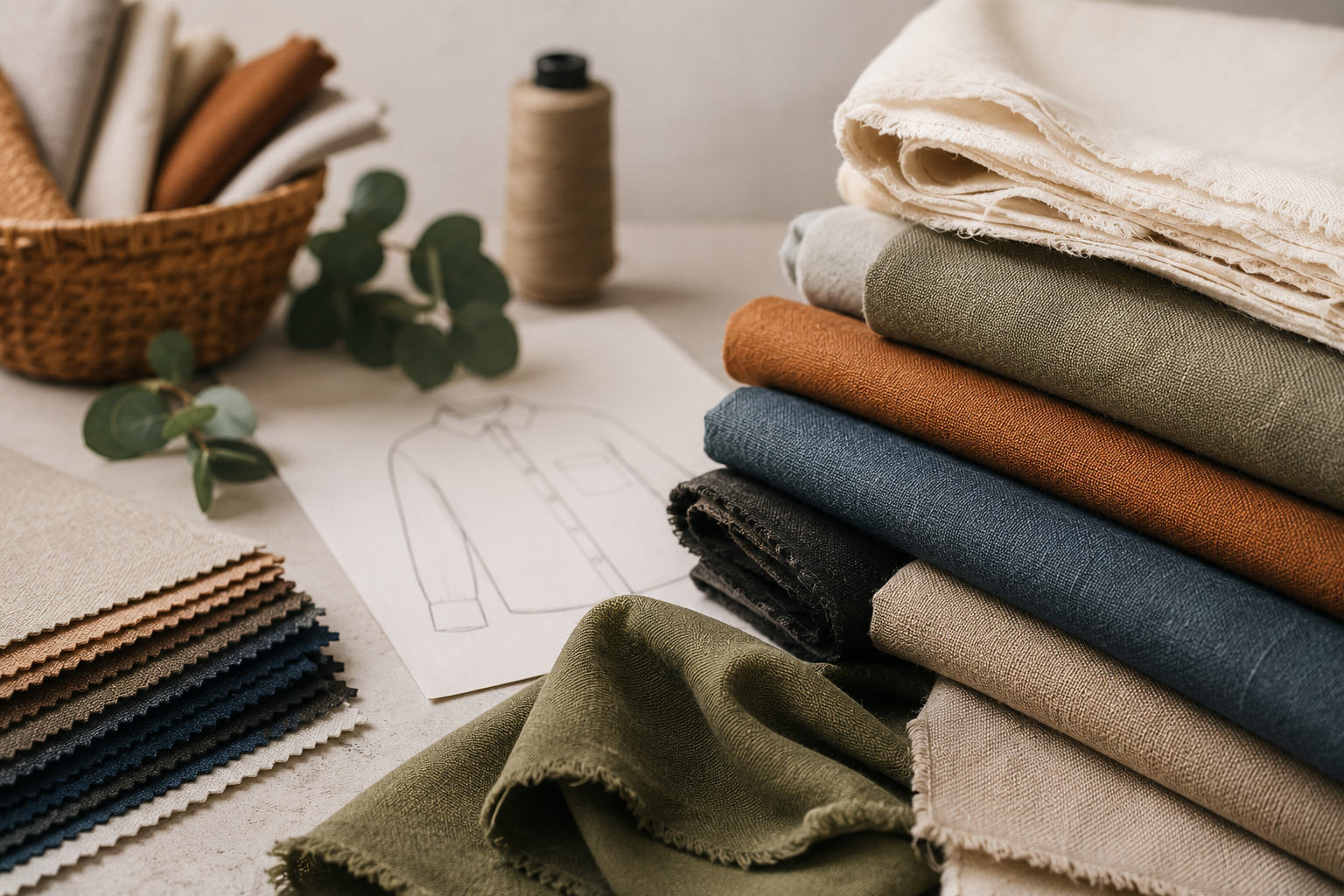 deadstock fabric