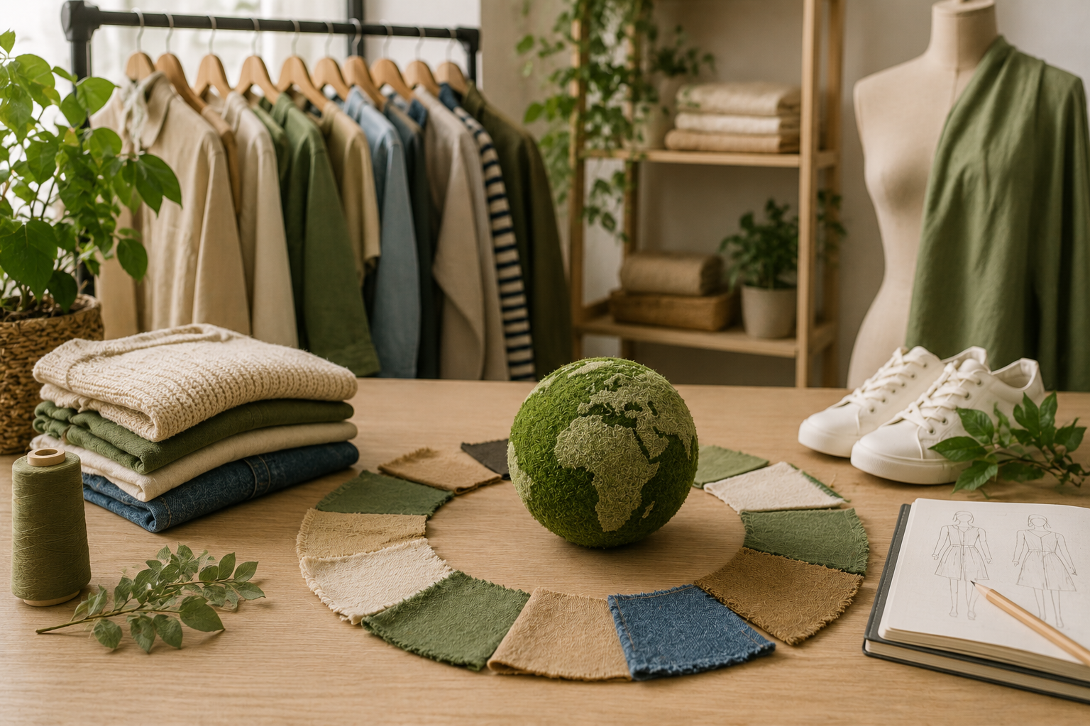 find circular fashion manufacturers