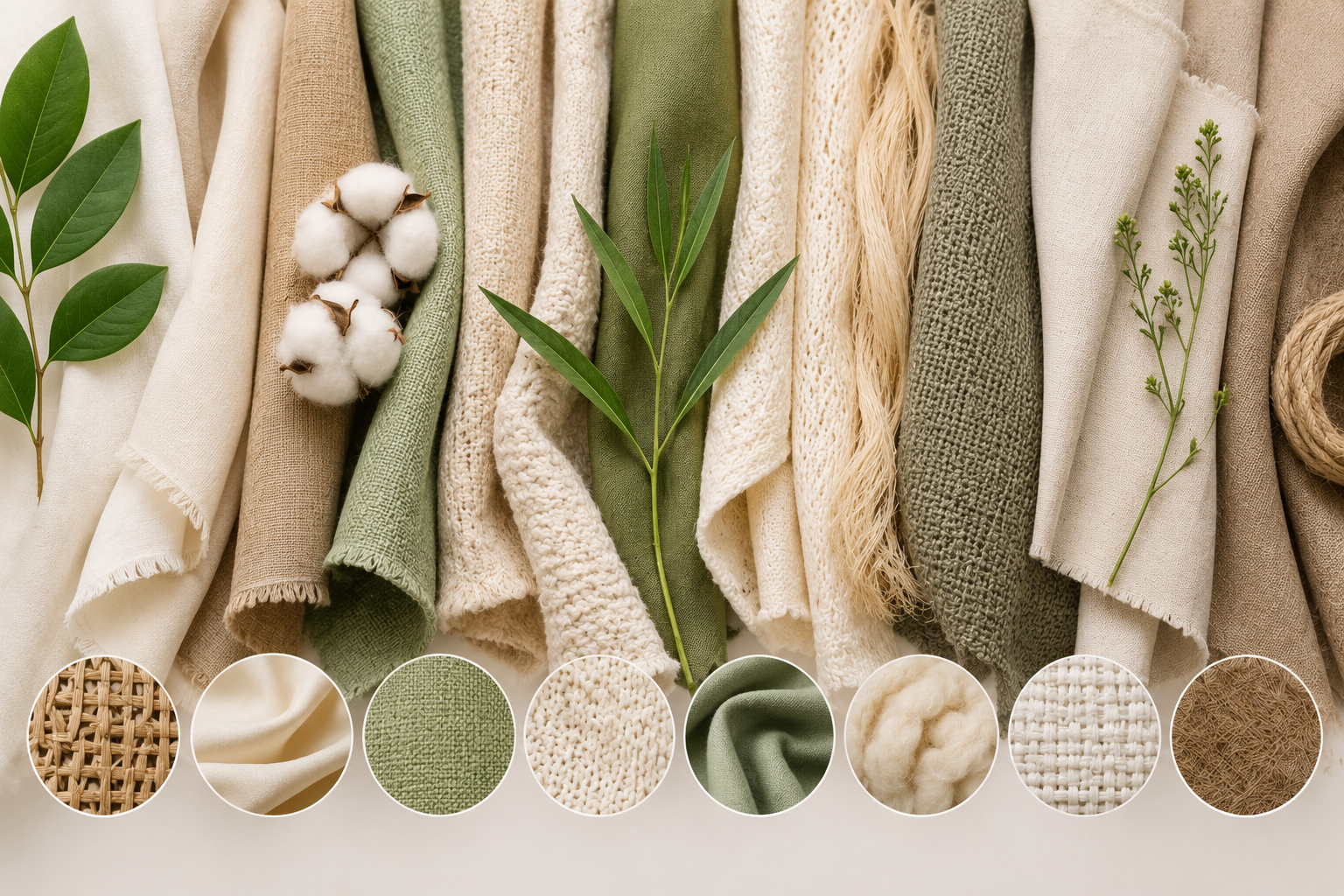 organic cotton biodegradable fabric