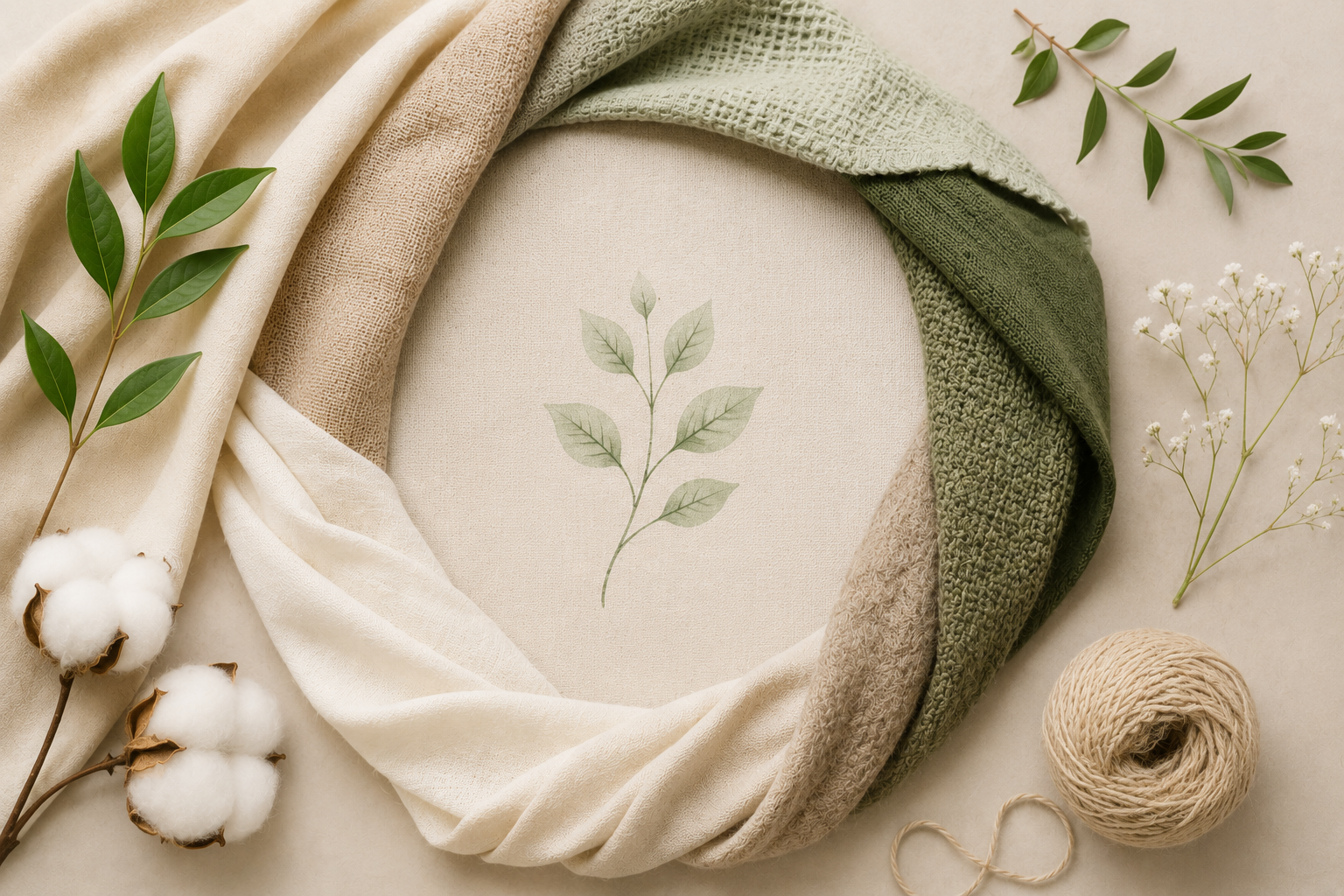  Biodegradable Fabrics

