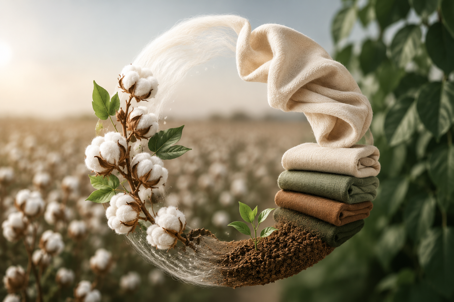 Regenerative Cotton