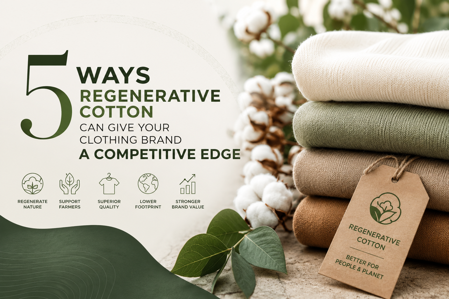 Regenerative Cotton