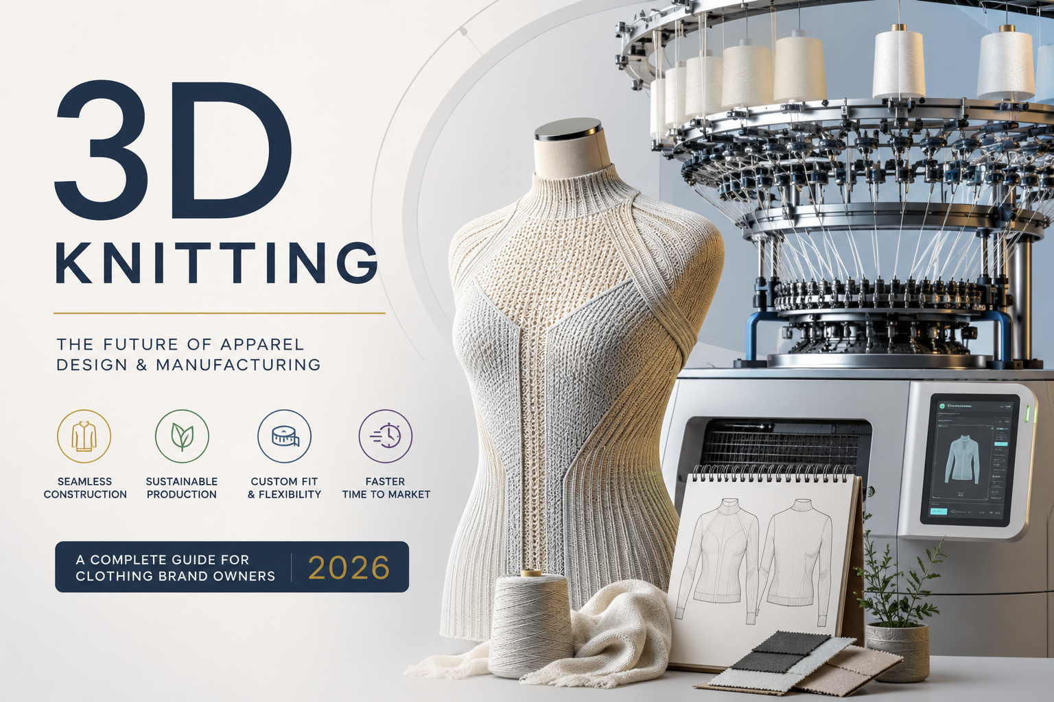 3d knitting
