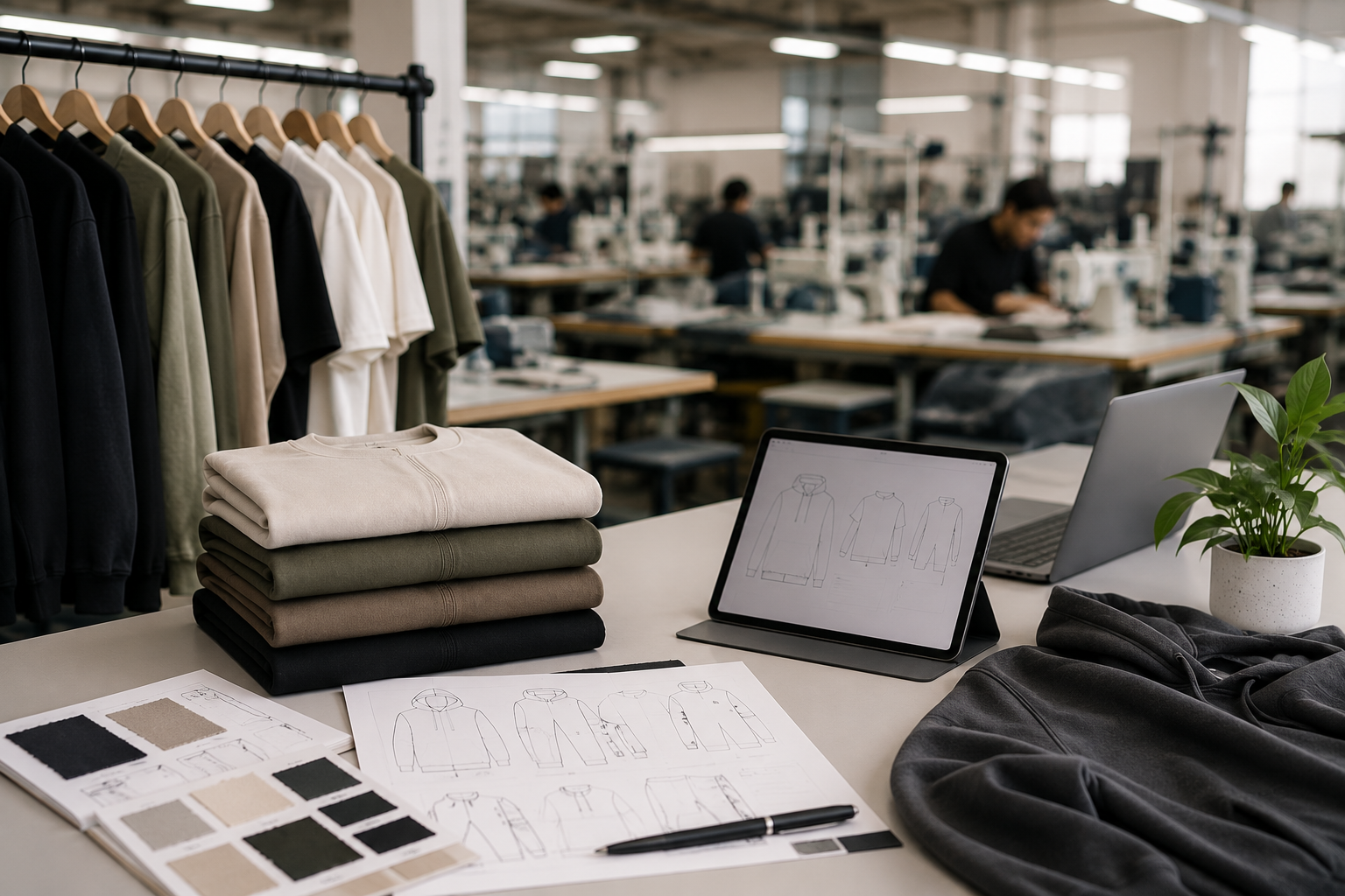 on demand manufacturing 