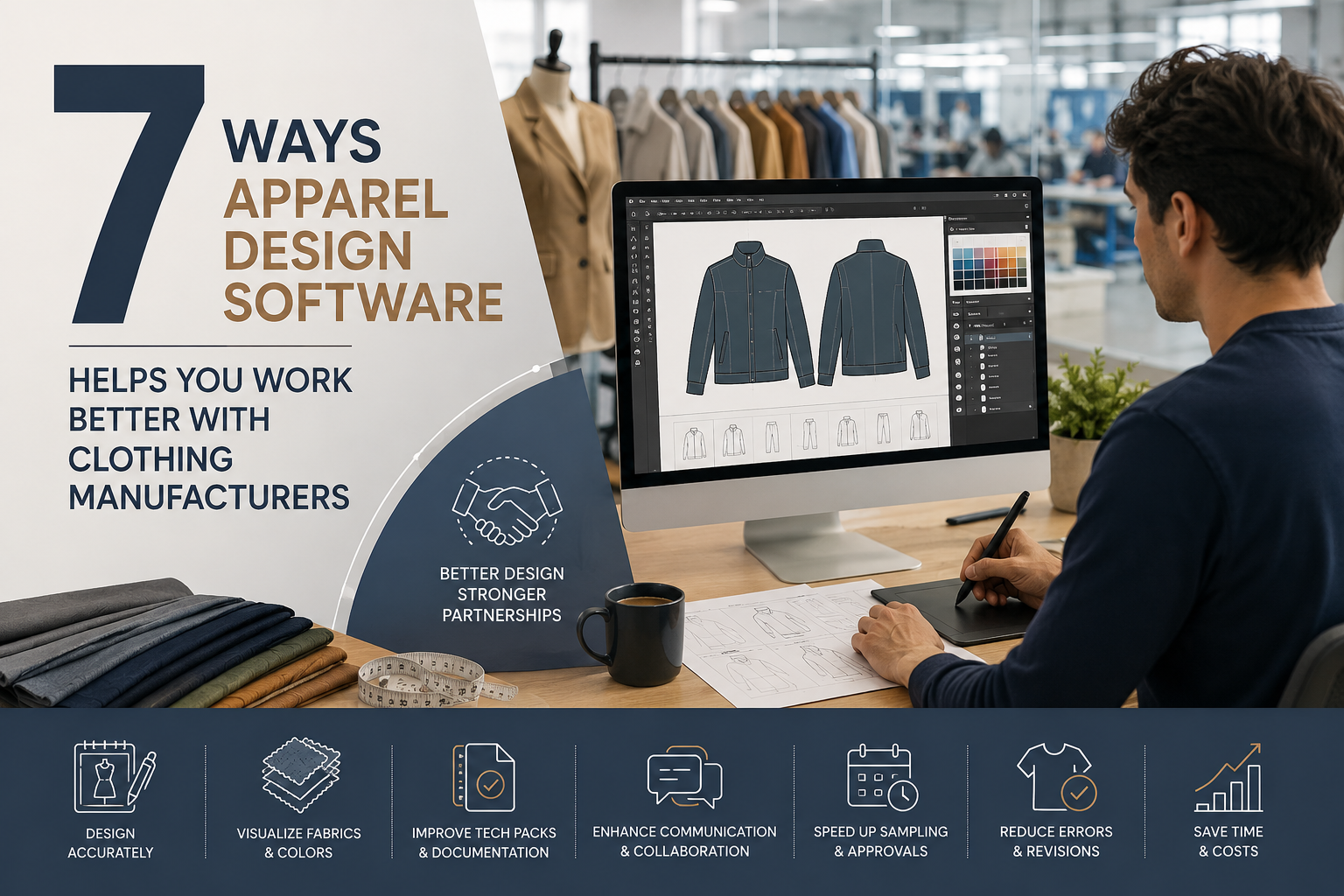 apparel design software for clothing
