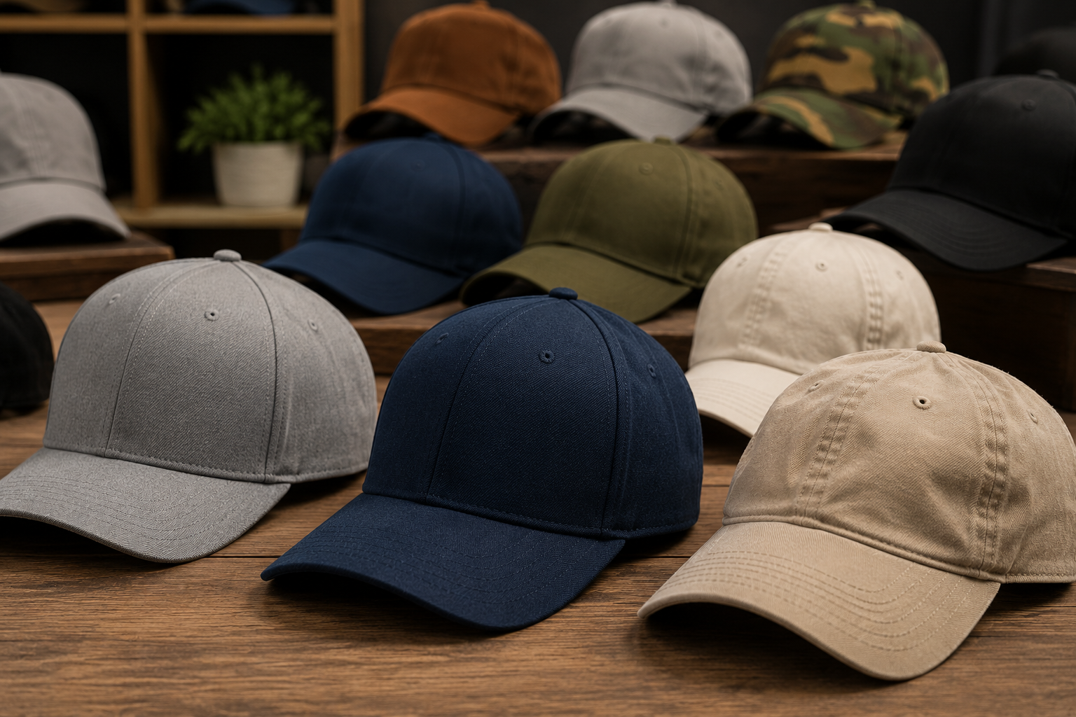 best hats manufacturer