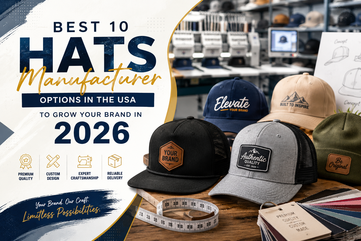 hats manufacturer