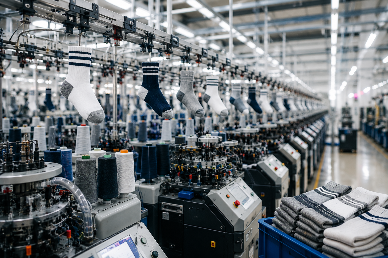 sock manufacturer