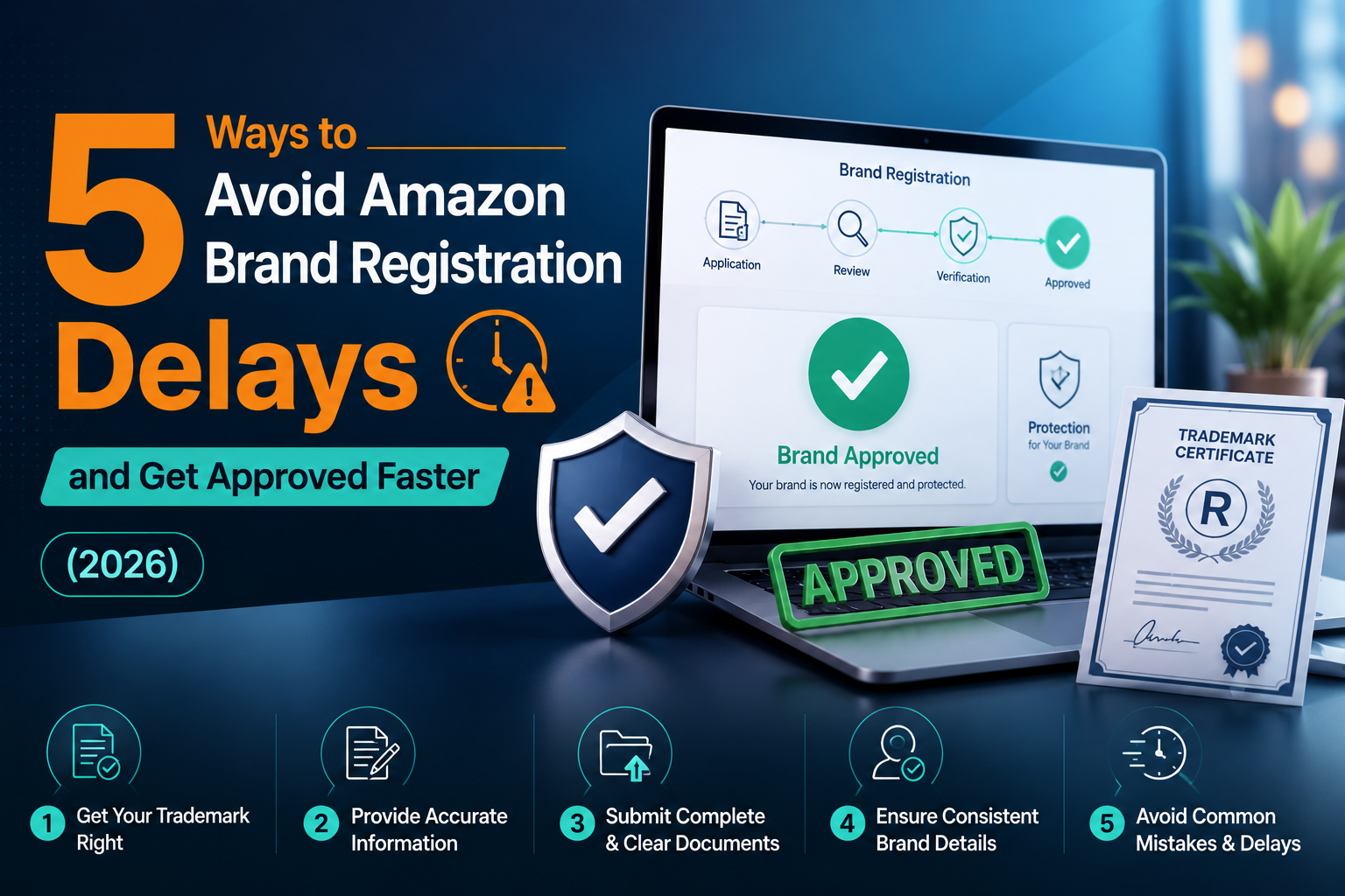 amazon brand registration