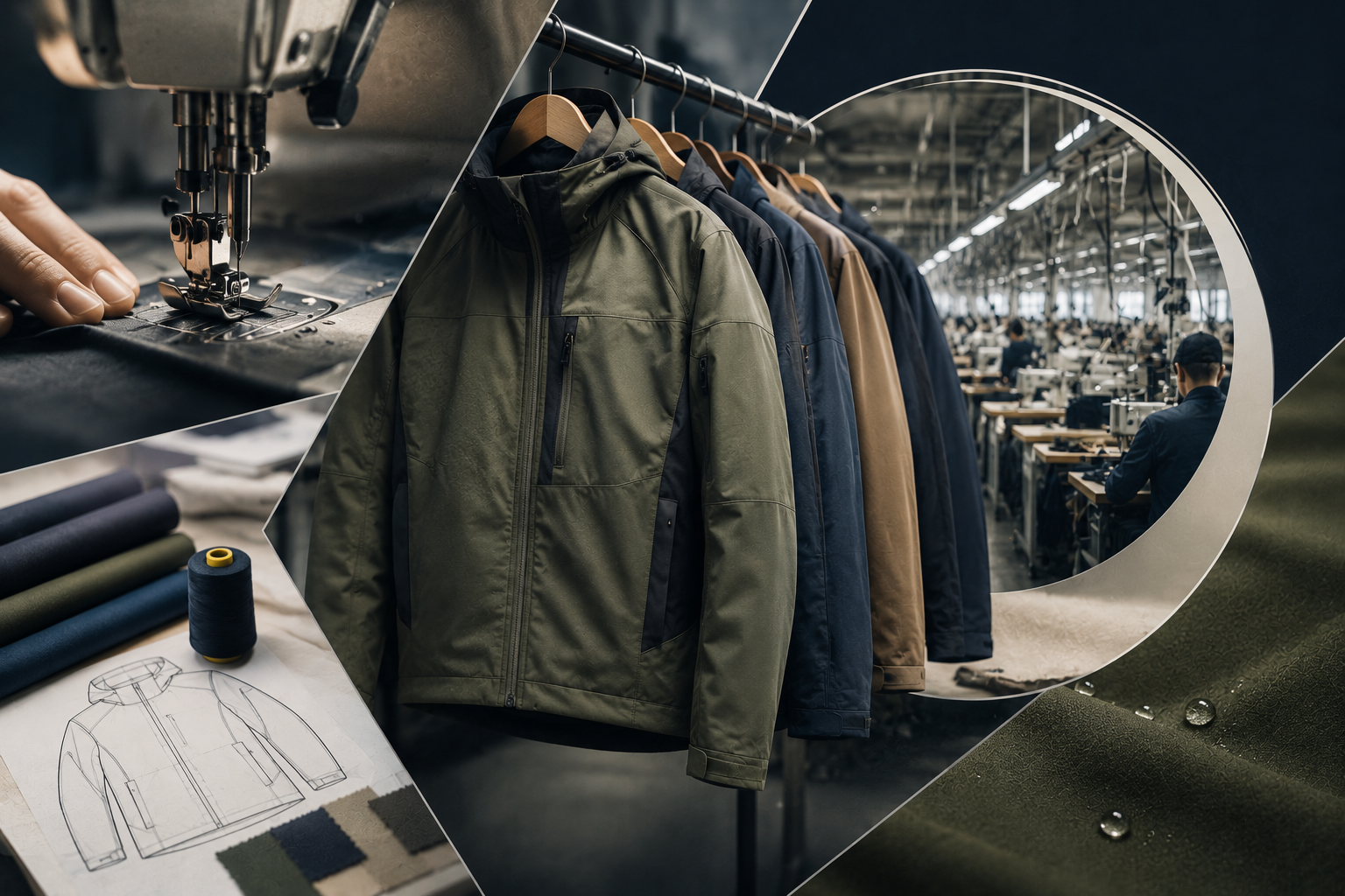 best jacket manufacturers