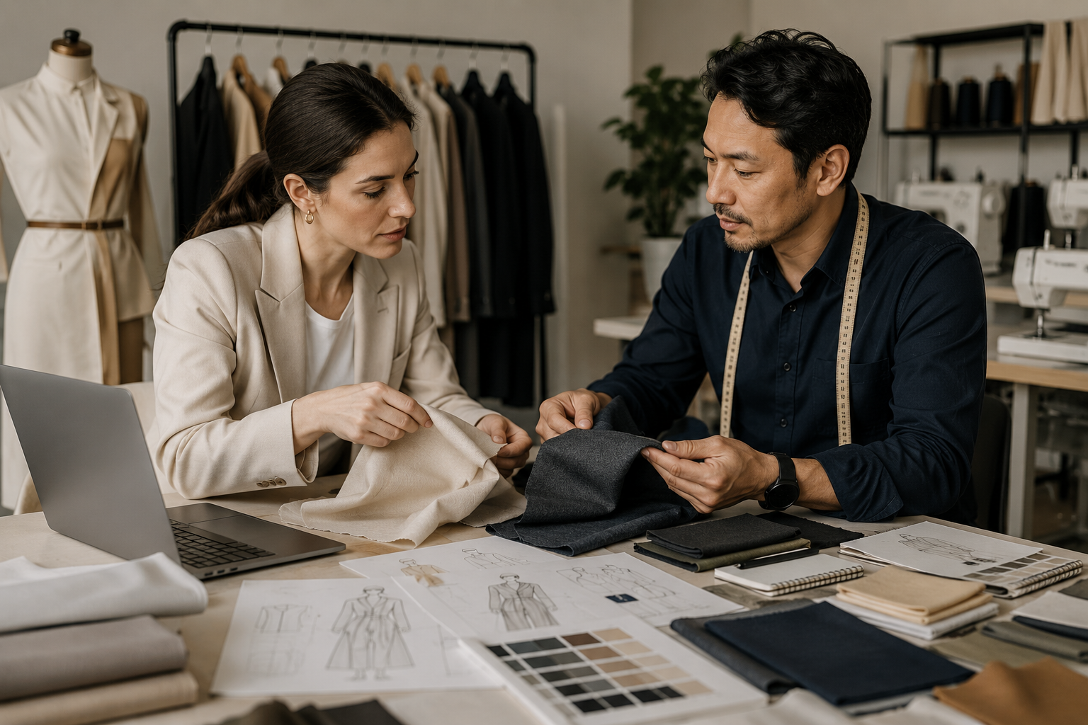 famous fashion designers
