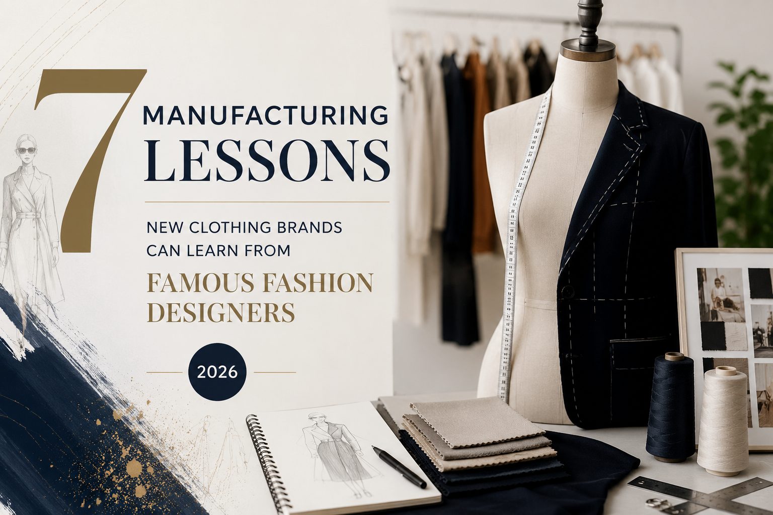 famous fashion designers
