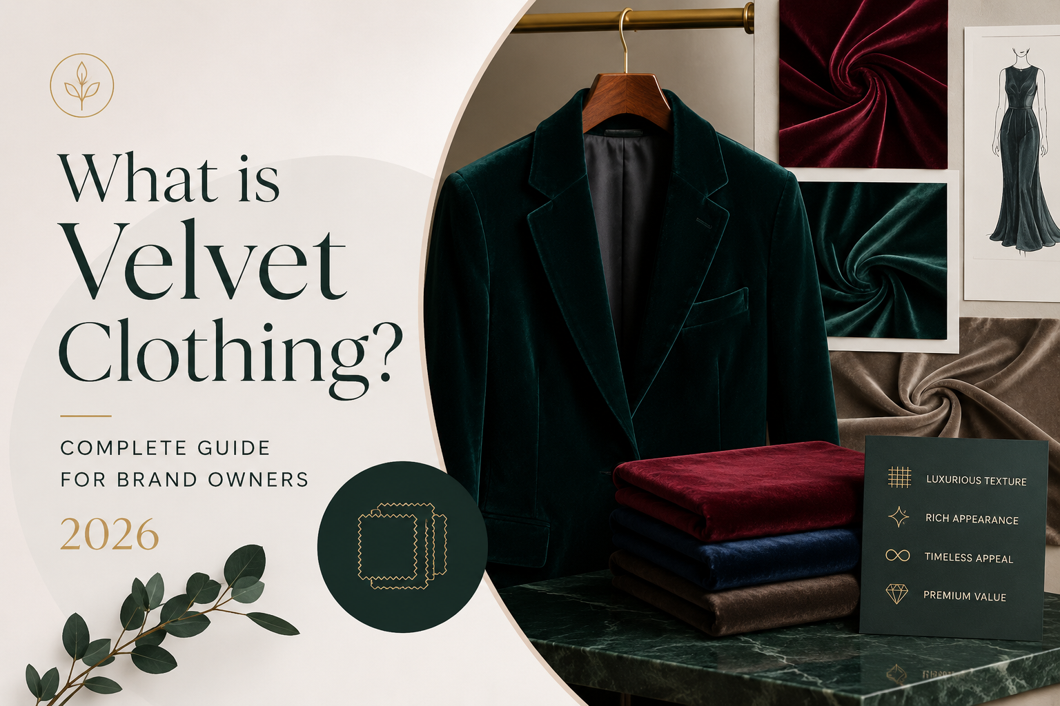 Velvet Clothing
