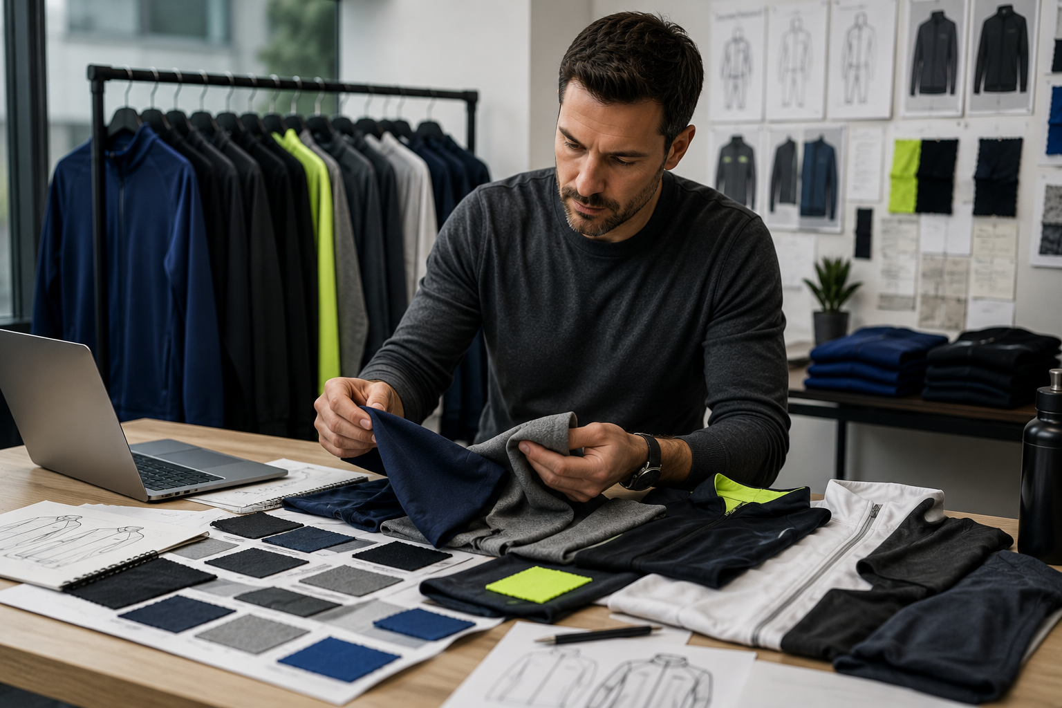 find sportswear clothing manufacturers 
