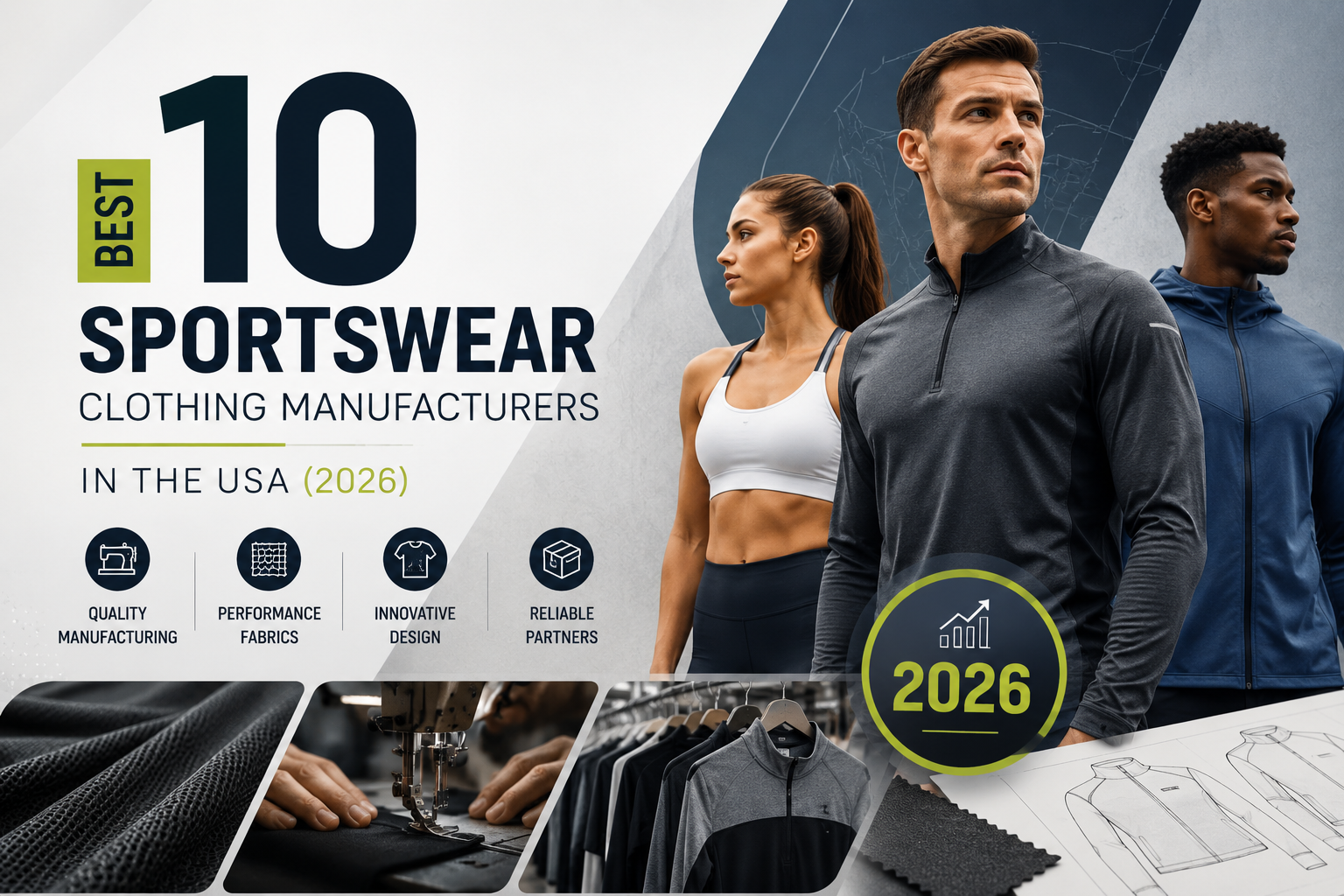 sportswear clothing manufacturer