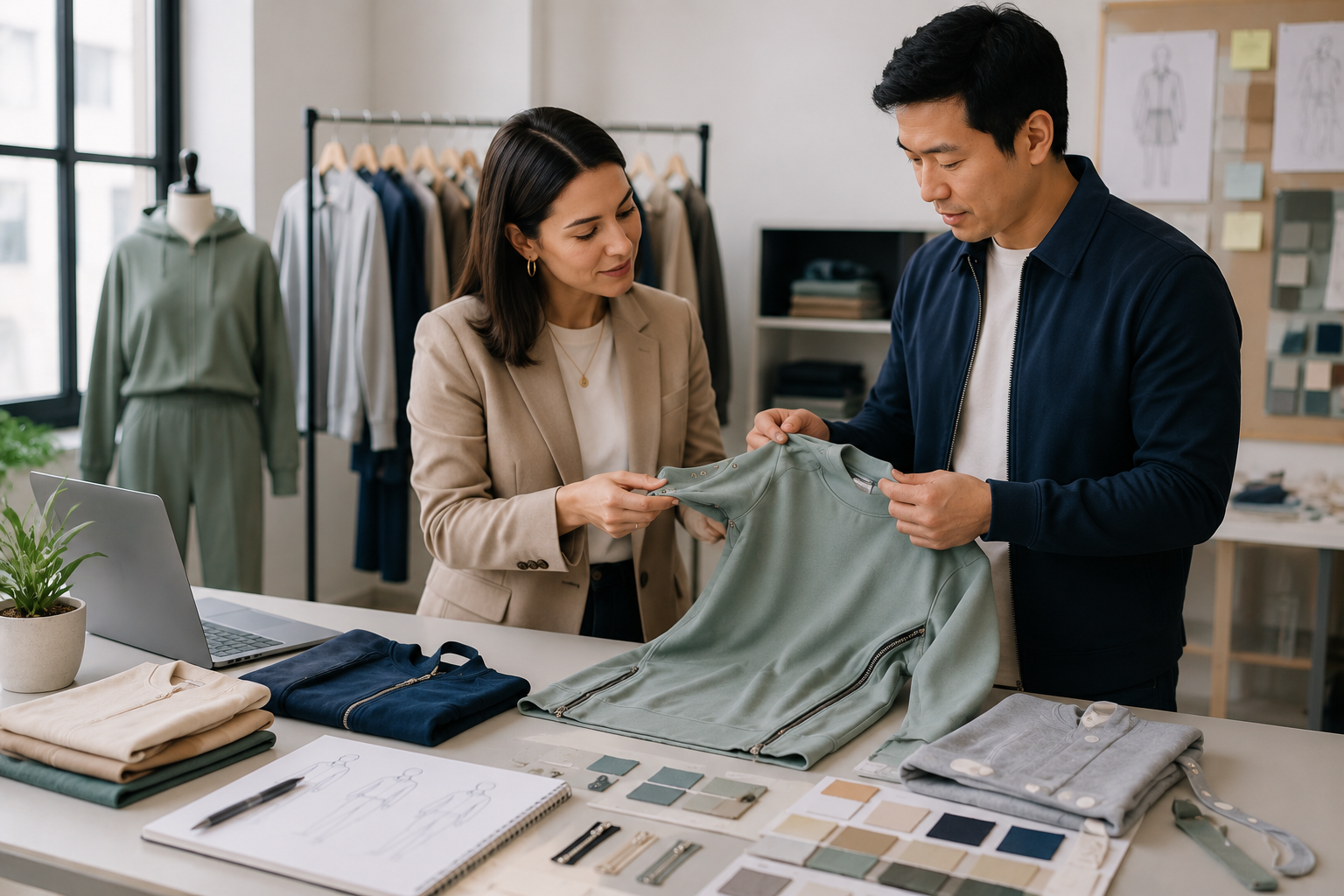Adaptive Clothing