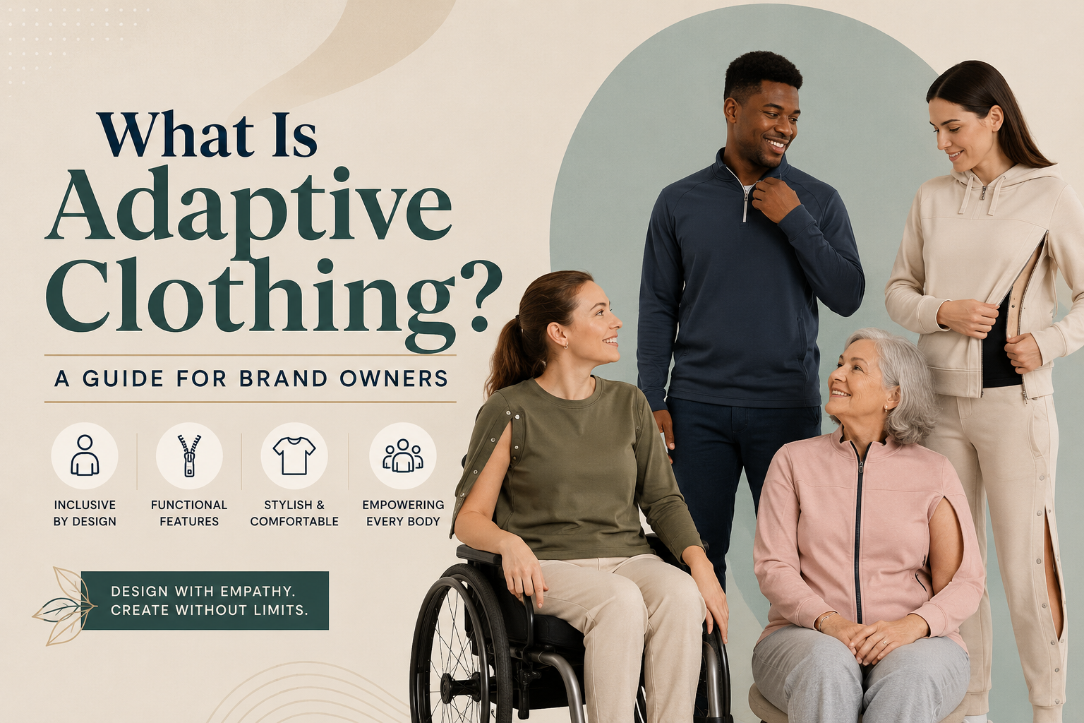 Adaptive Clothing