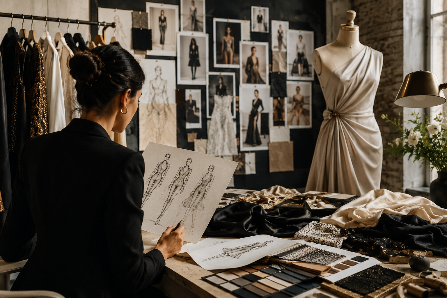 high end designer fashion brand standards