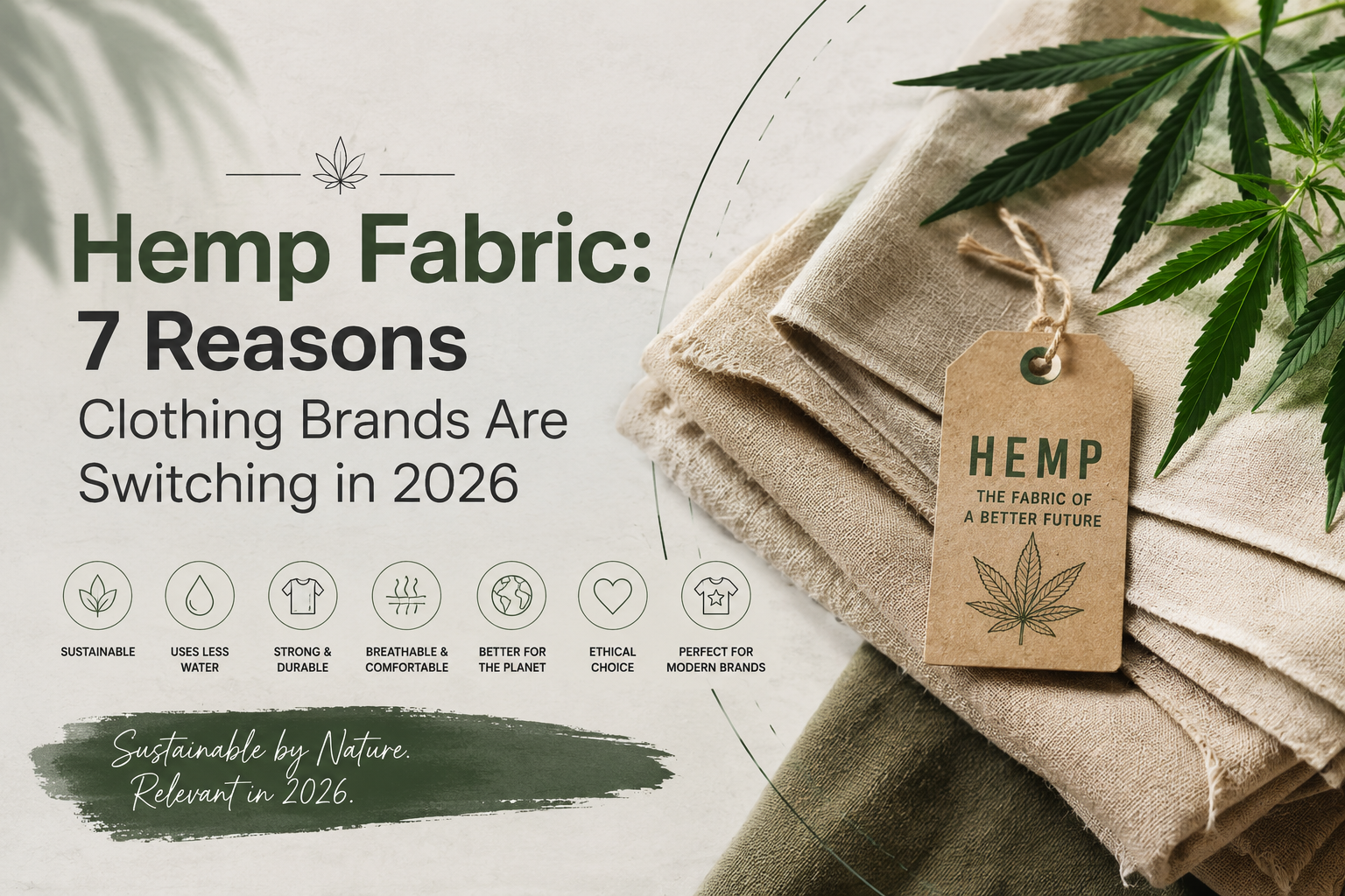 hemp fabric