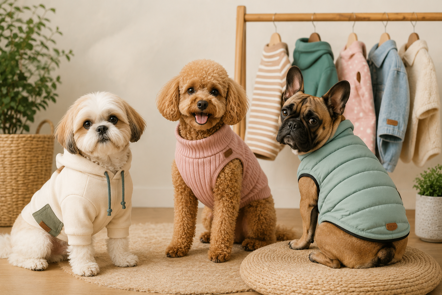 how to start a pet apparel brand
