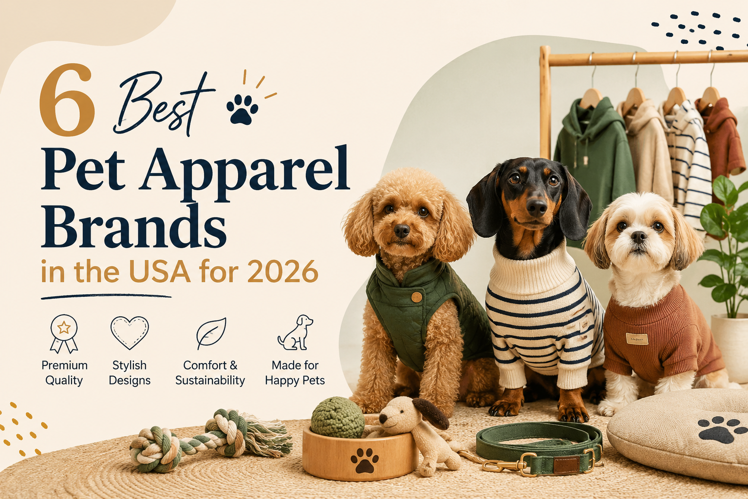 Pet Apparel