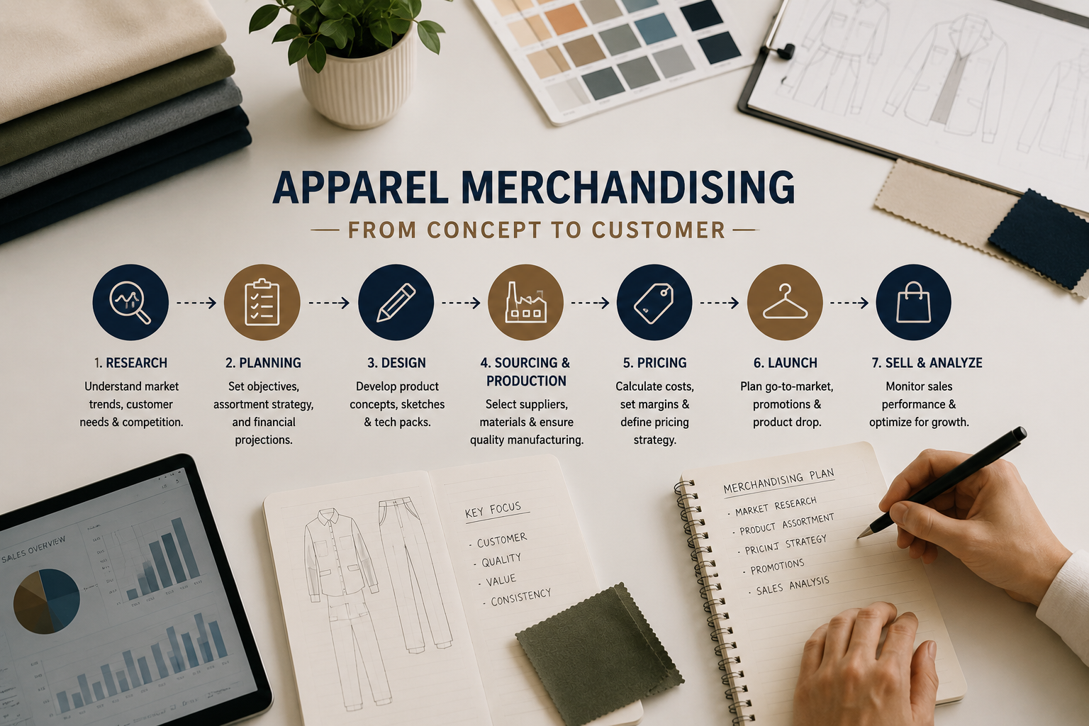Apparel Merchandising