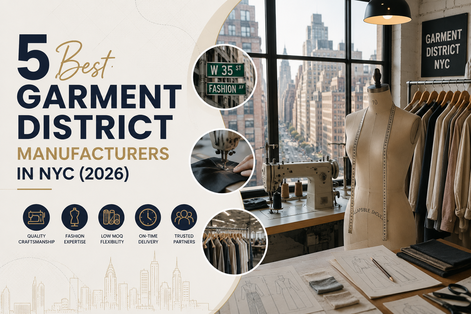 Garment District