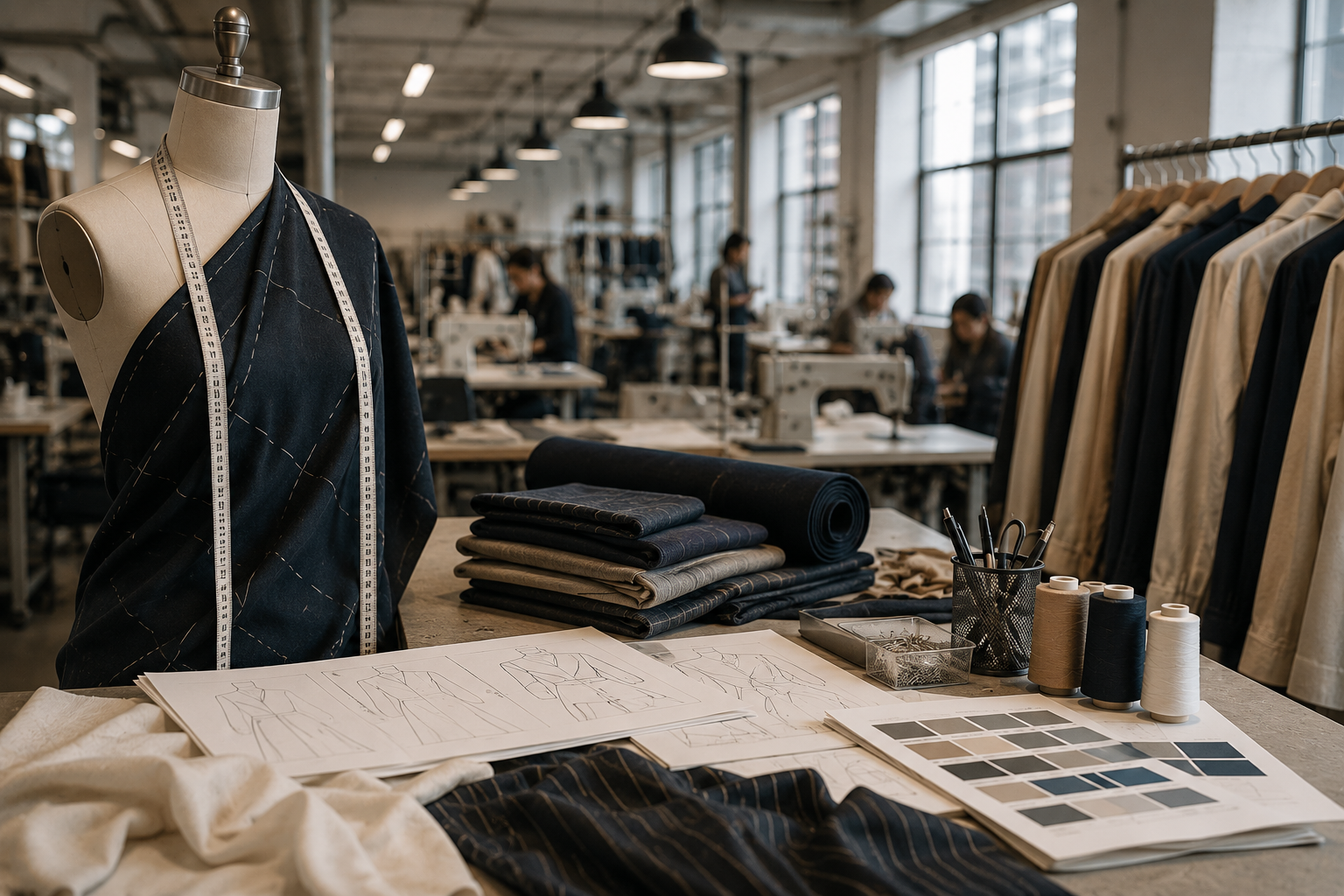 find Garment District manufacturers 