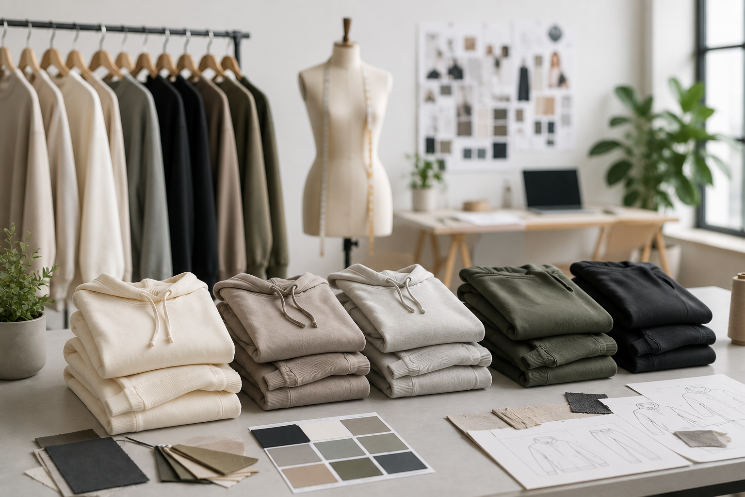 loungewear manufacturers USA