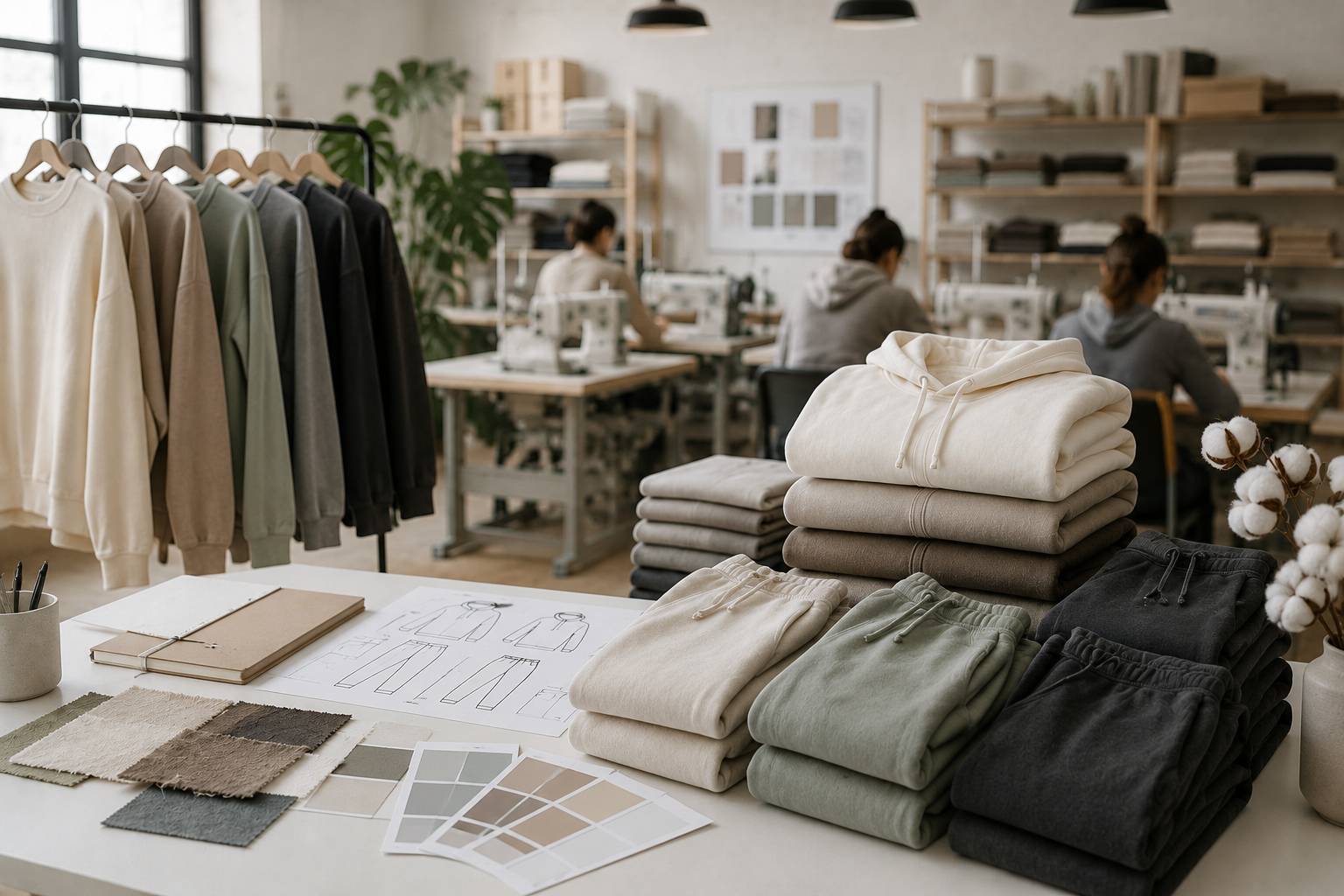 loungewear manufacturers