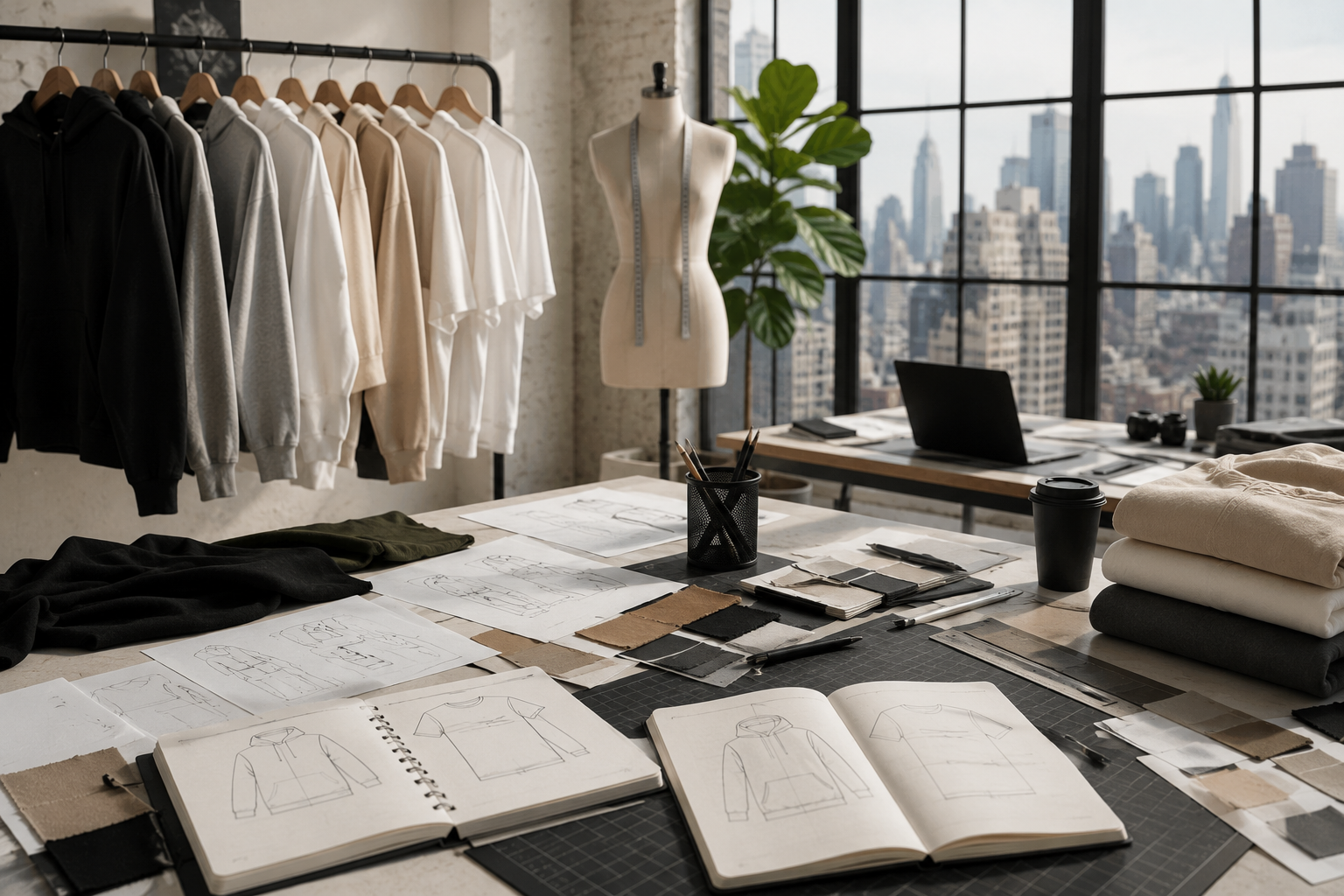 Blank Apparel