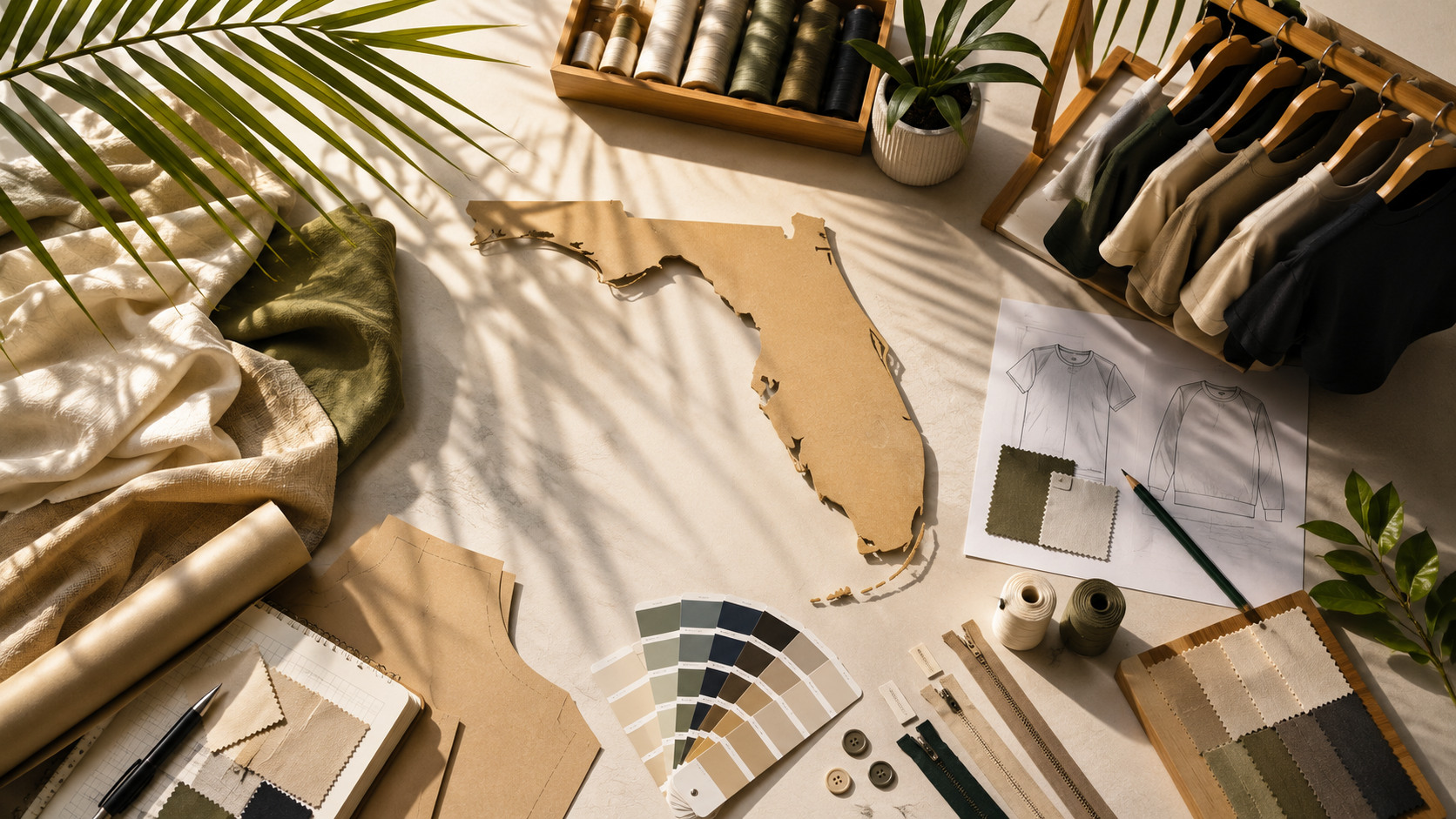 florida clothing manufacturers