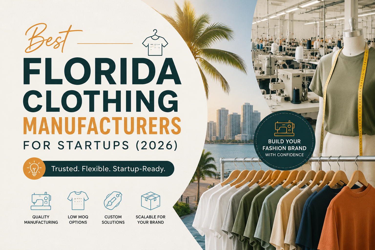 florida clothing manufacturers