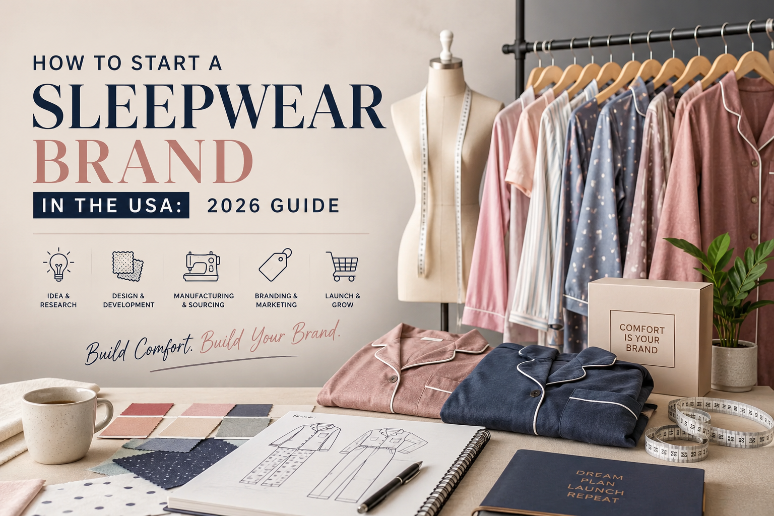 Sleepwear Brand