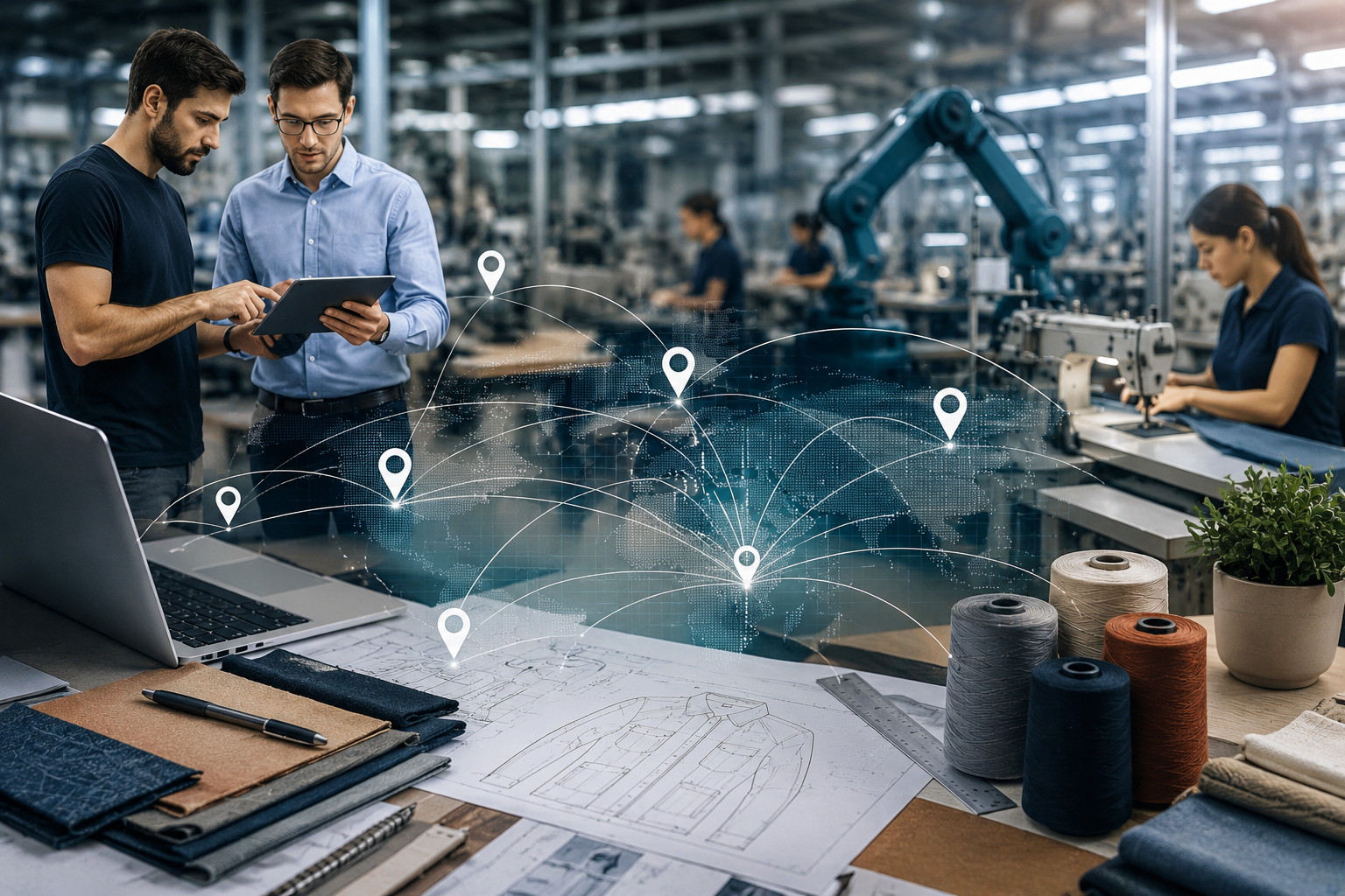 Manufacturers near you