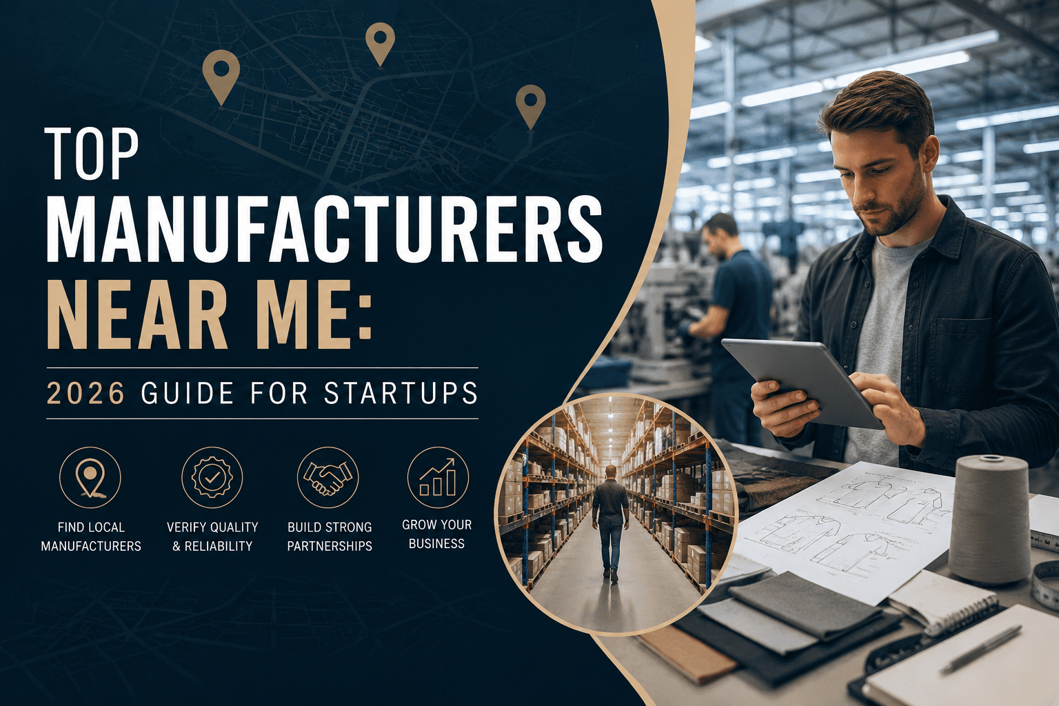 Manufacturers Near Me