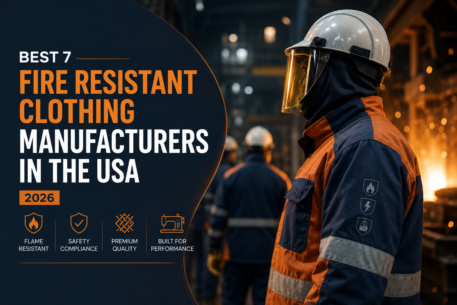 fire resistant clothing