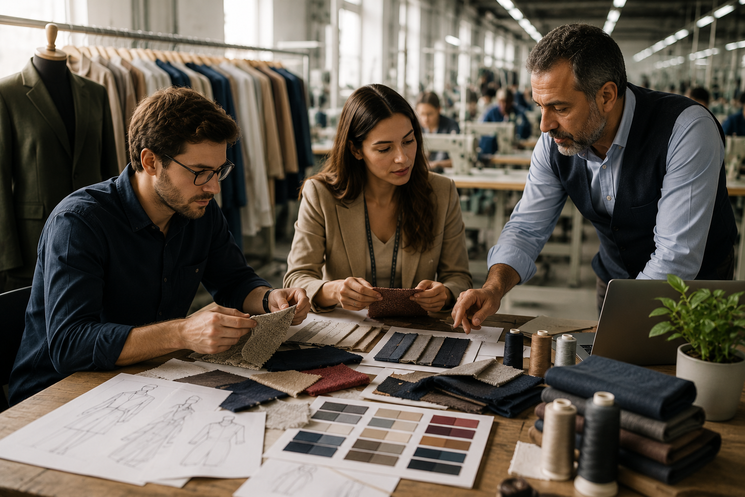 questions to ask Turkish clothing manufacturers
