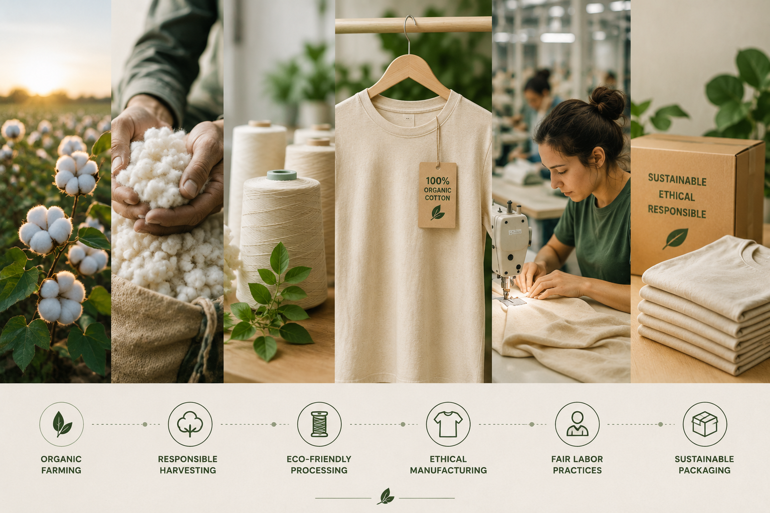 find eco friendly clothing manufacturers