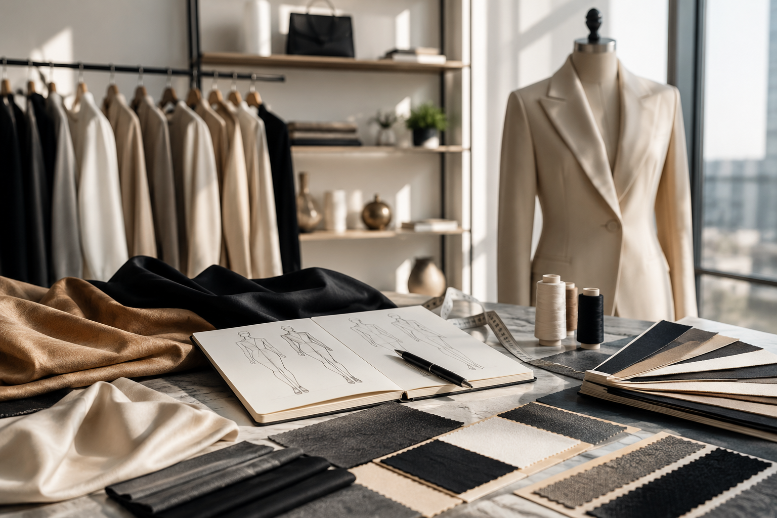 Luxury Clothing Brand