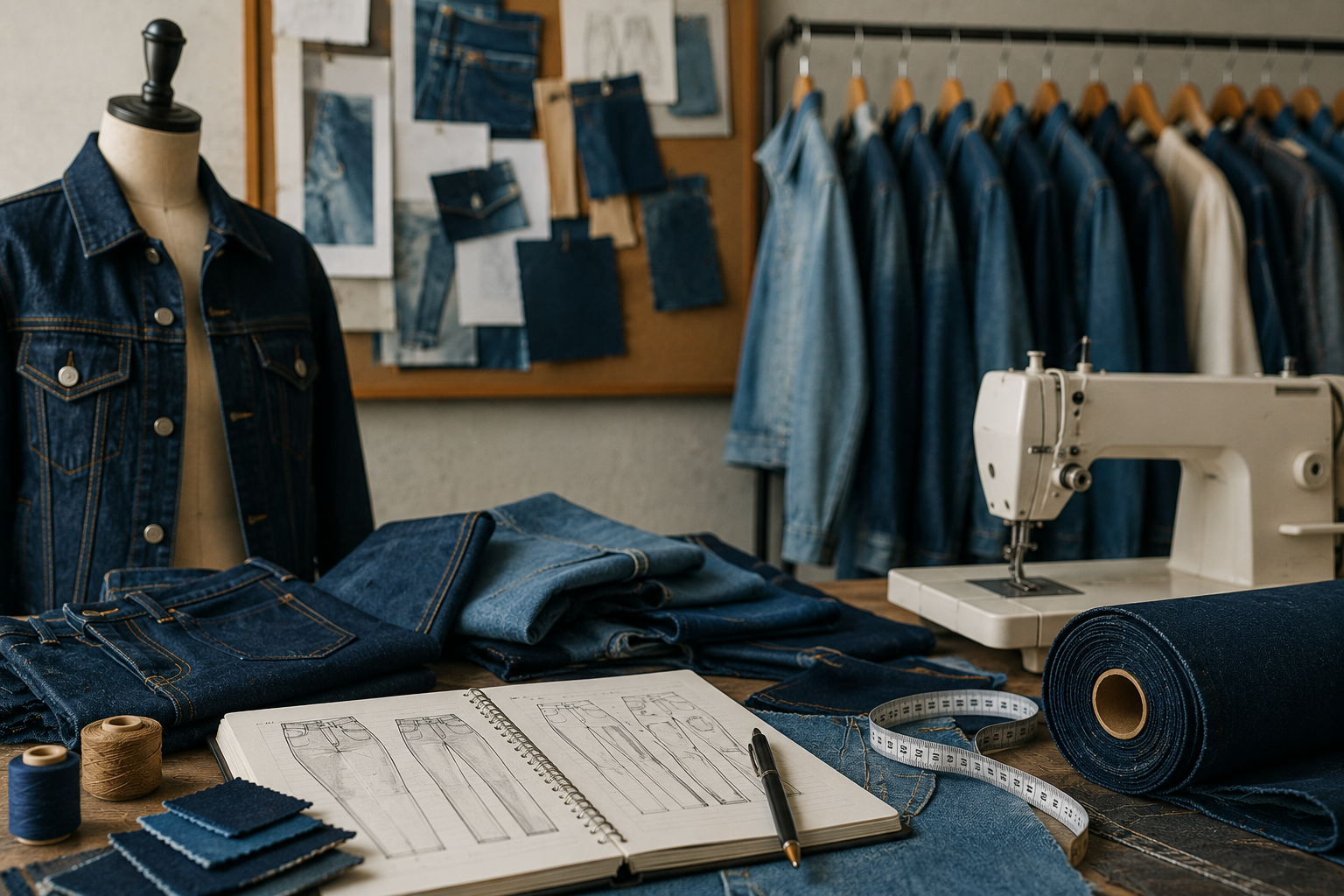 Denim Brand