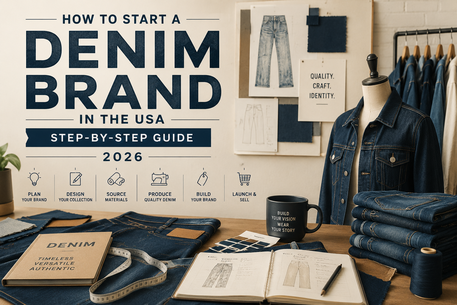 Denim Brand