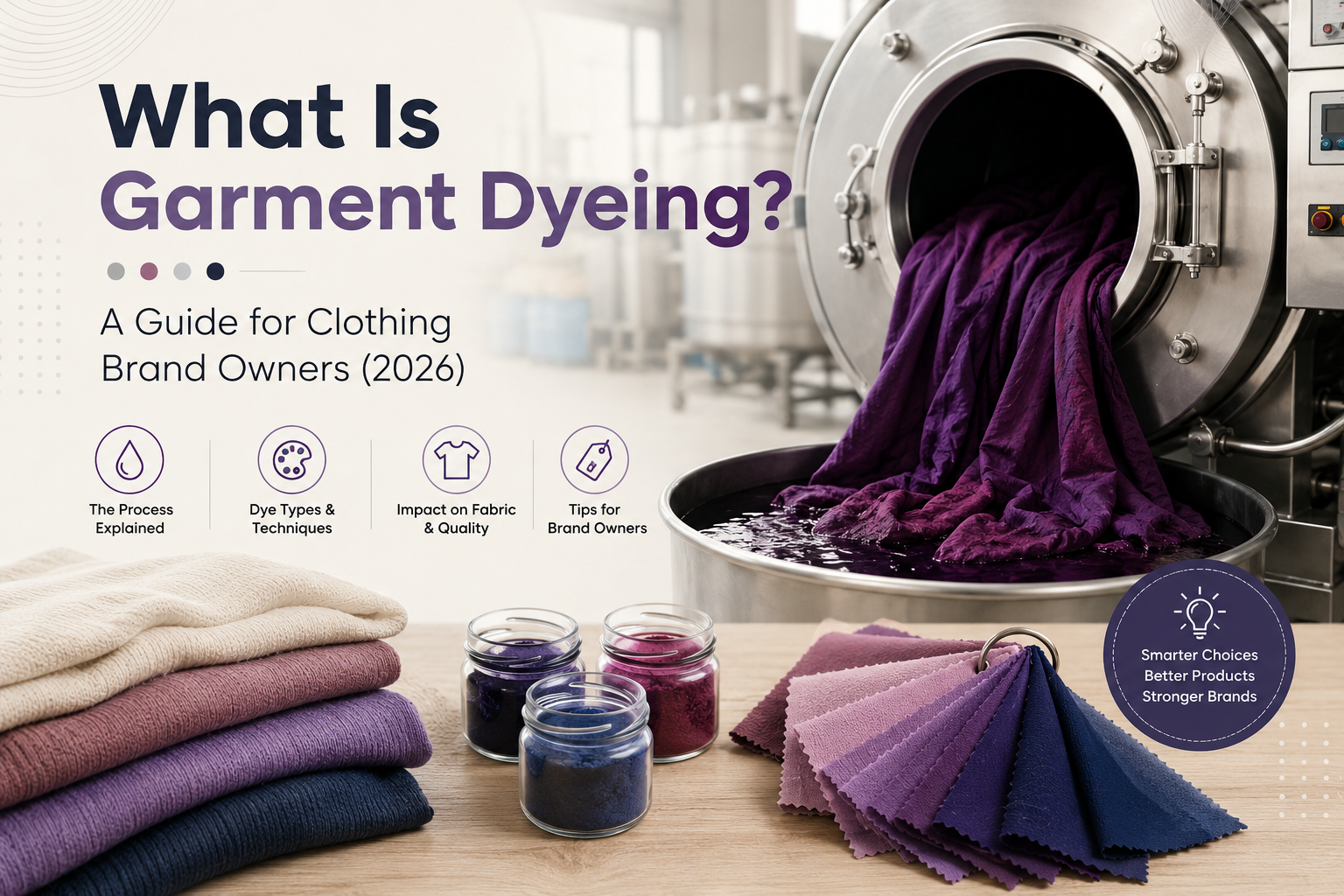 Garment Dyeing