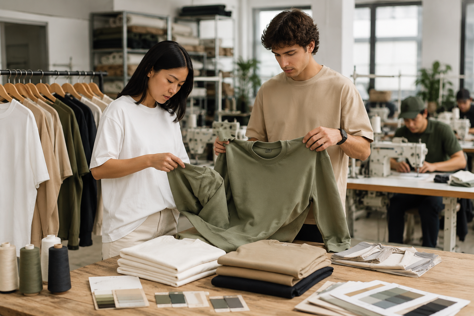 unisex pattern grading for gender neutral clothing brands