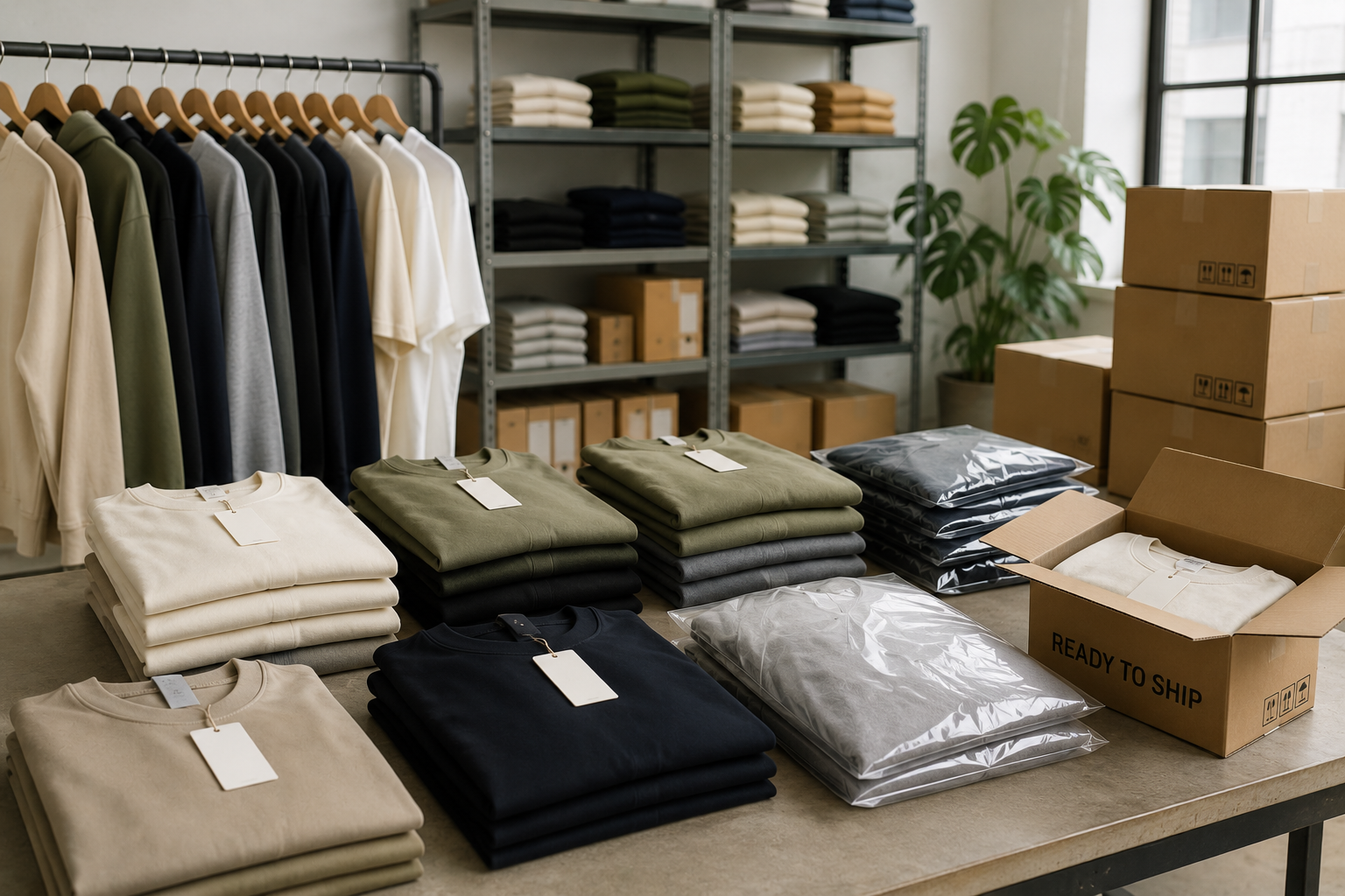 gender neutral clothing manufacturers