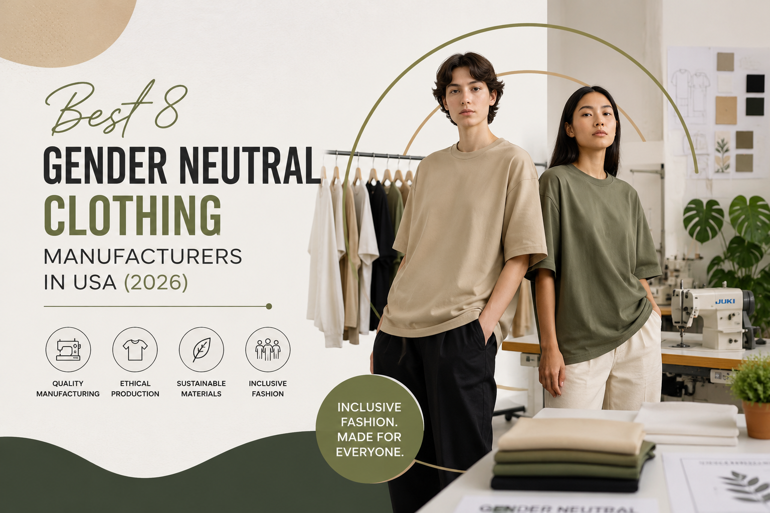 gender neutral clothing