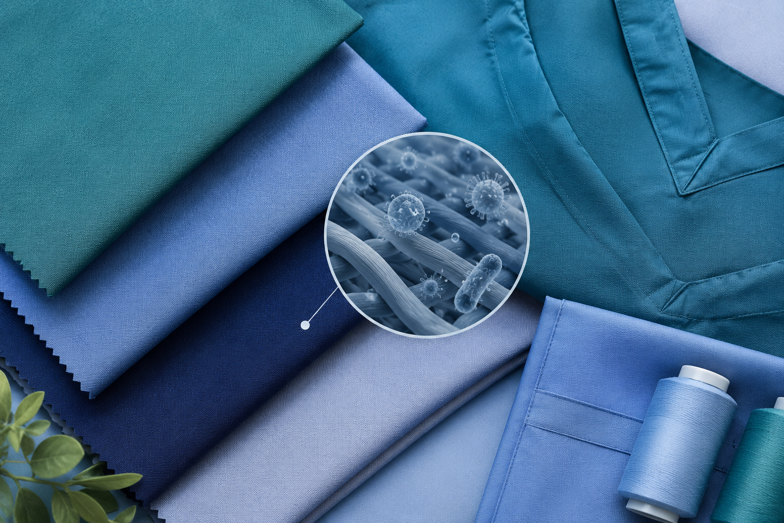 hospital uniform manufacturer