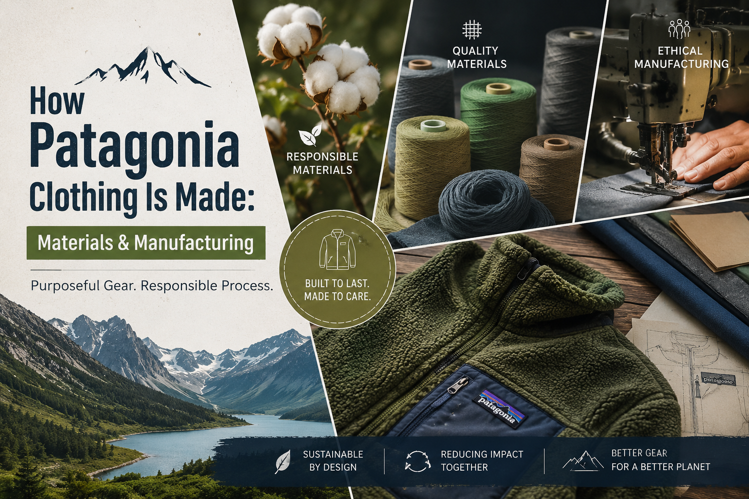 Patagonia clothing