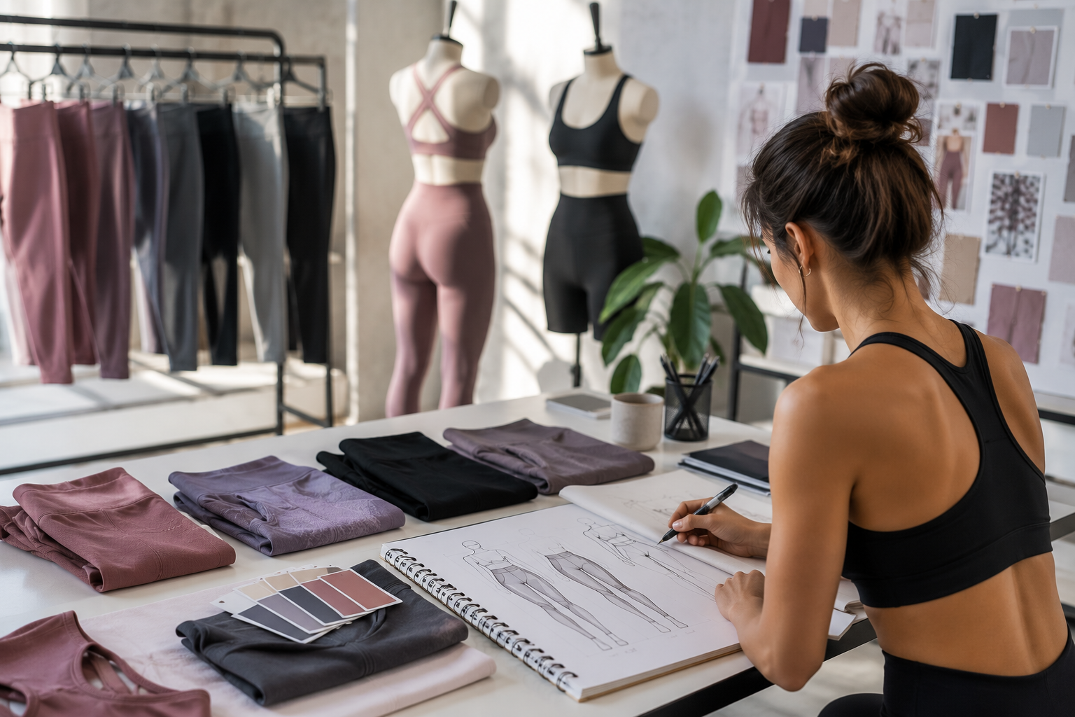  how to find a seamless leggings manufacturer
